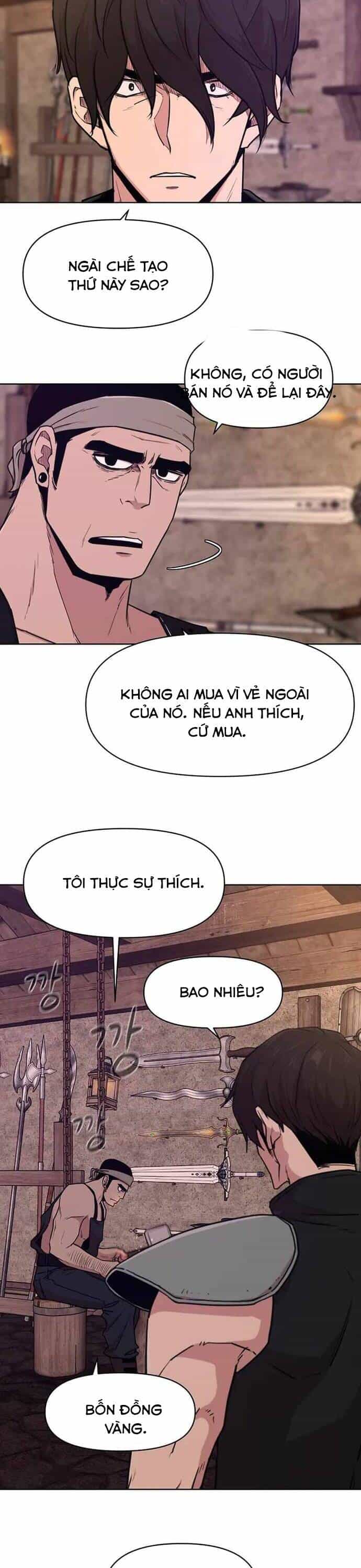 Lãng Khách Một Mình - Chương 20 - ảnh 22