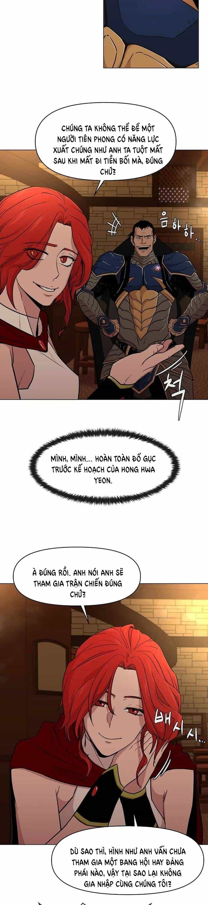 Lãng Khách Một Mình - Chương 22 - ảnh 10