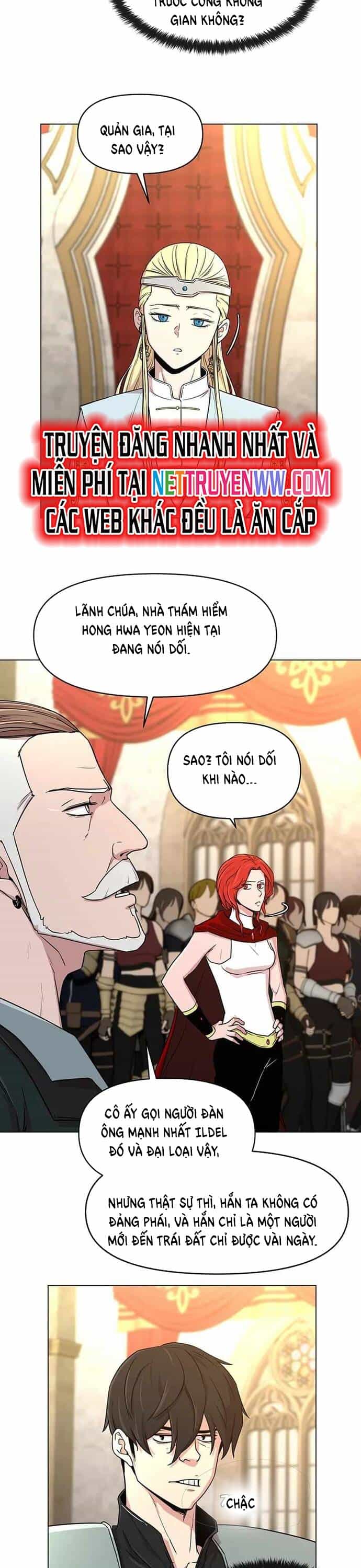 Lãng Khách Một Mình - Chương 22 - ảnh 24
