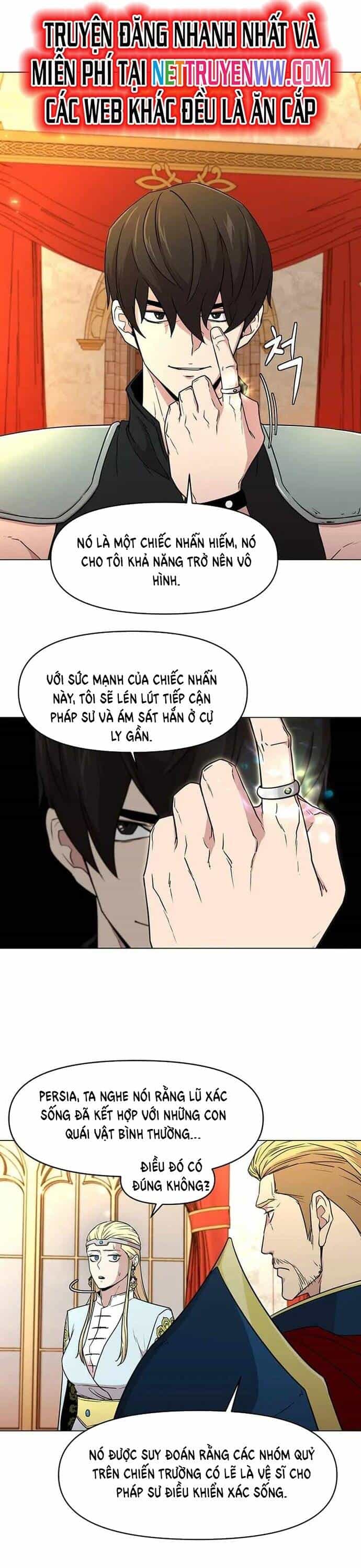 Lãng Khách Một Mình - Chương 23 - ảnh 15