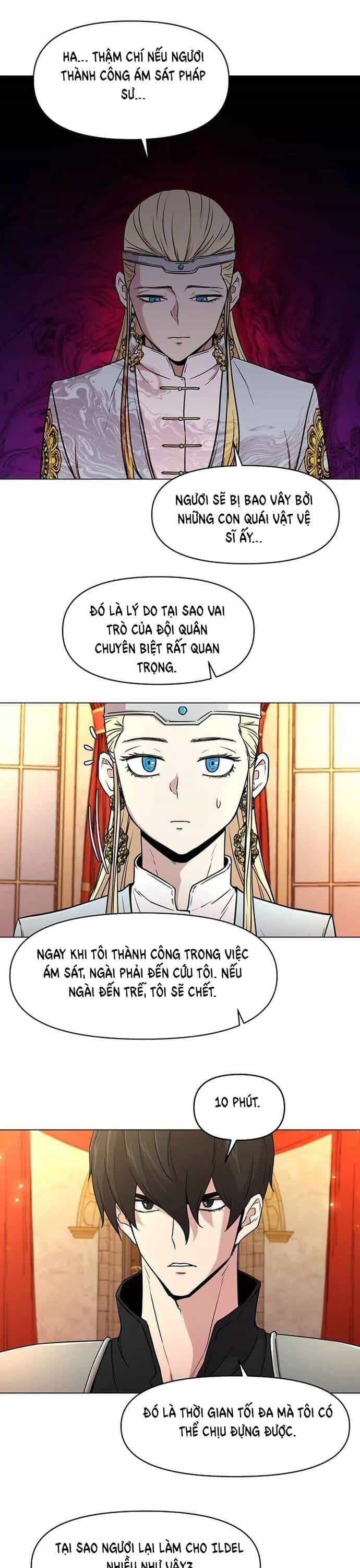 Lãng Khách Một Mình - Chương 23 - ảnh 16
