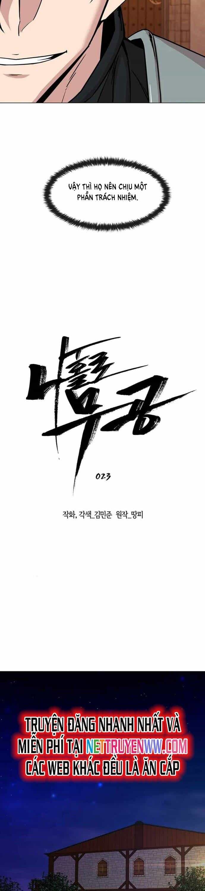 Lãng Khách Một Mình - Chương 23 - ảnh 19