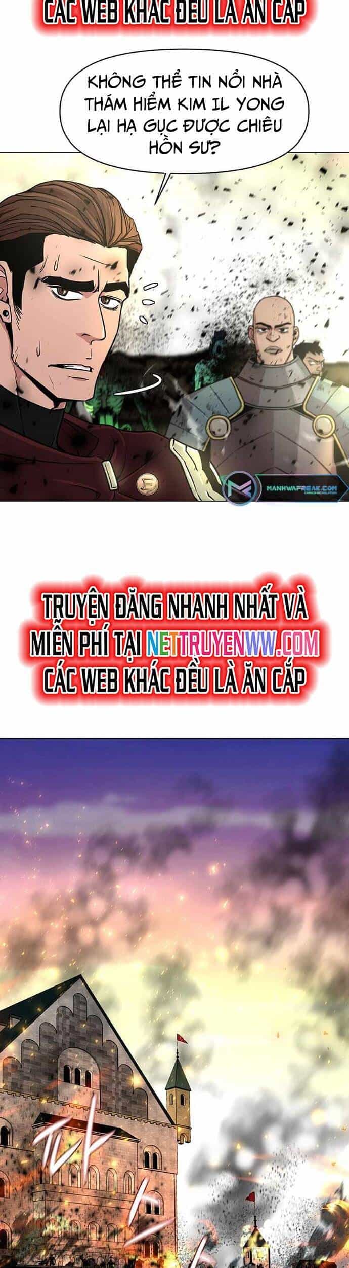 Lãng Khách Một Mình - Chương 27 - ảnh 27