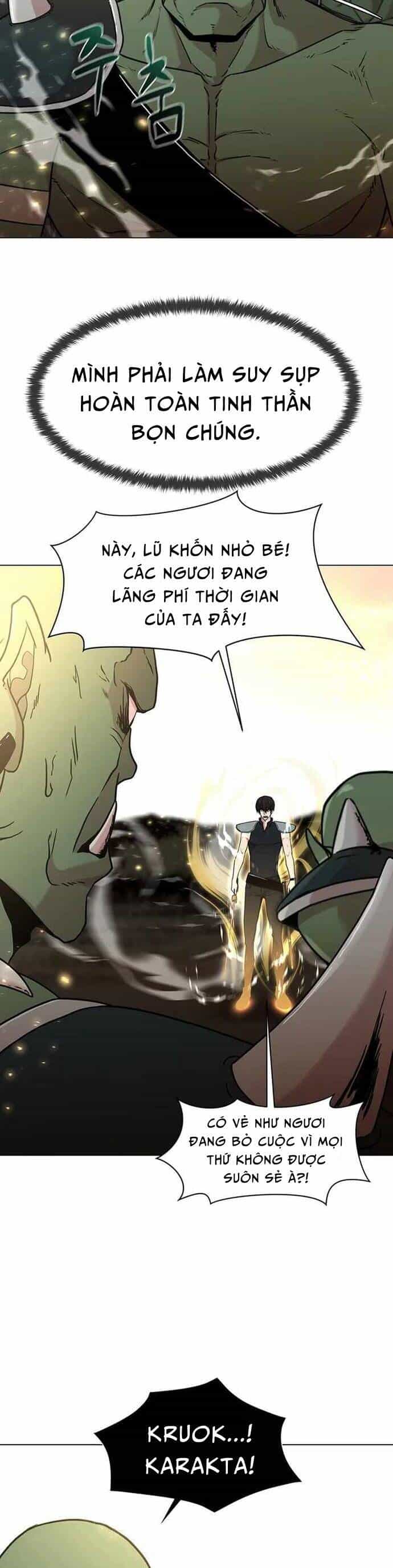 Lãng Khách Một Mình - Chương 28 - ảnh 16