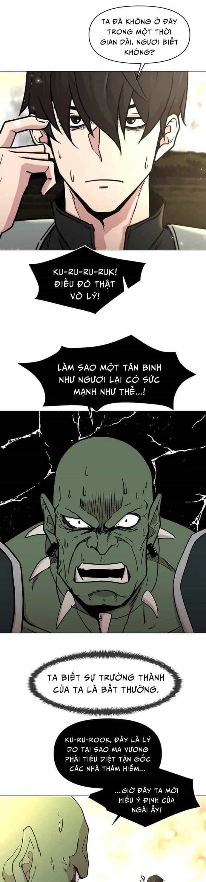 Lãng Khách Một Mình - Chương 28 - ảnh 22