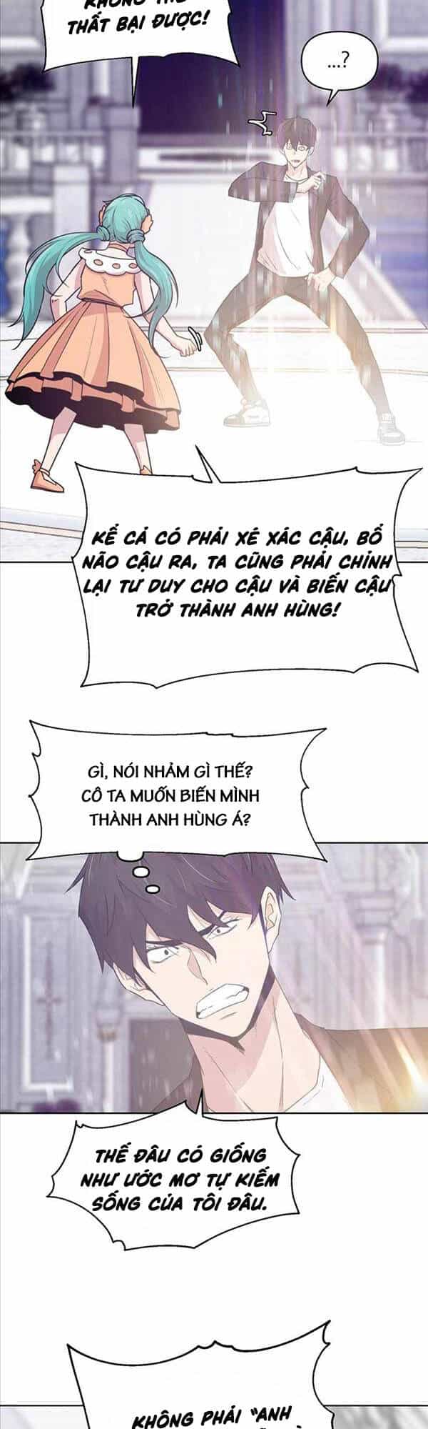 Lãng Khách Một Mình - Chương 3 - ảnh 27