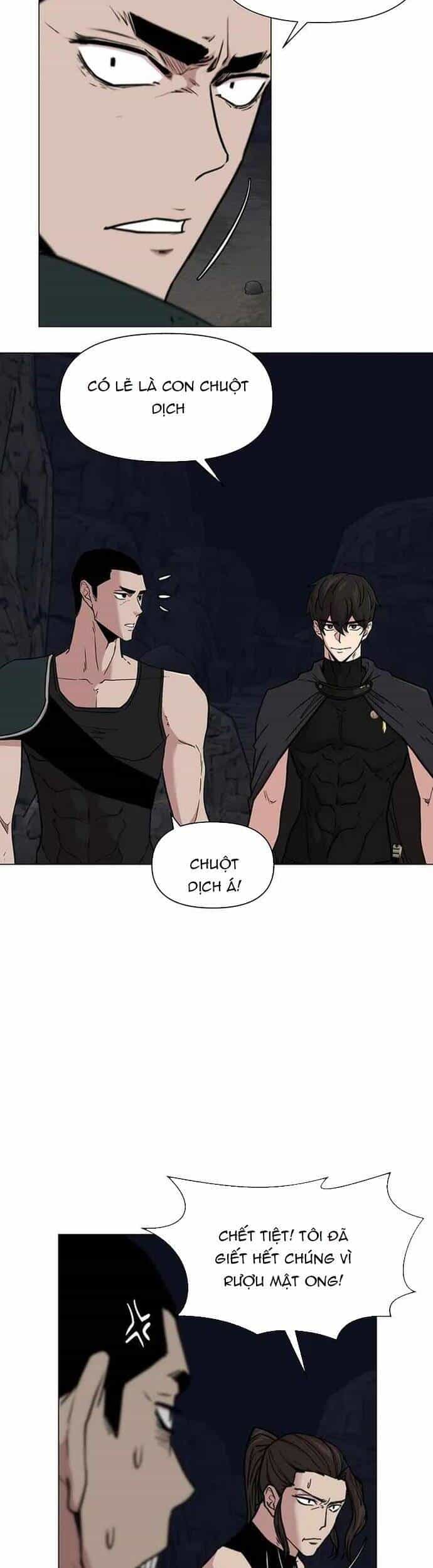 Lãng Khách Một Mình - Chương 35 - ảnh 16