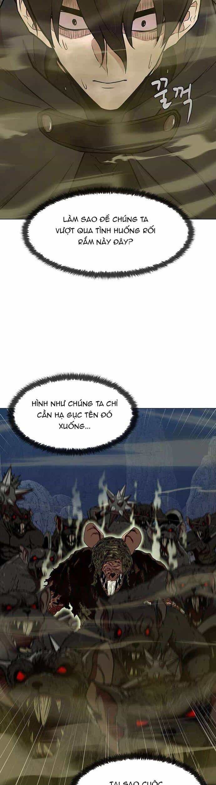 Lãng Khách Một Mình - Chương 36 - ảnh 13