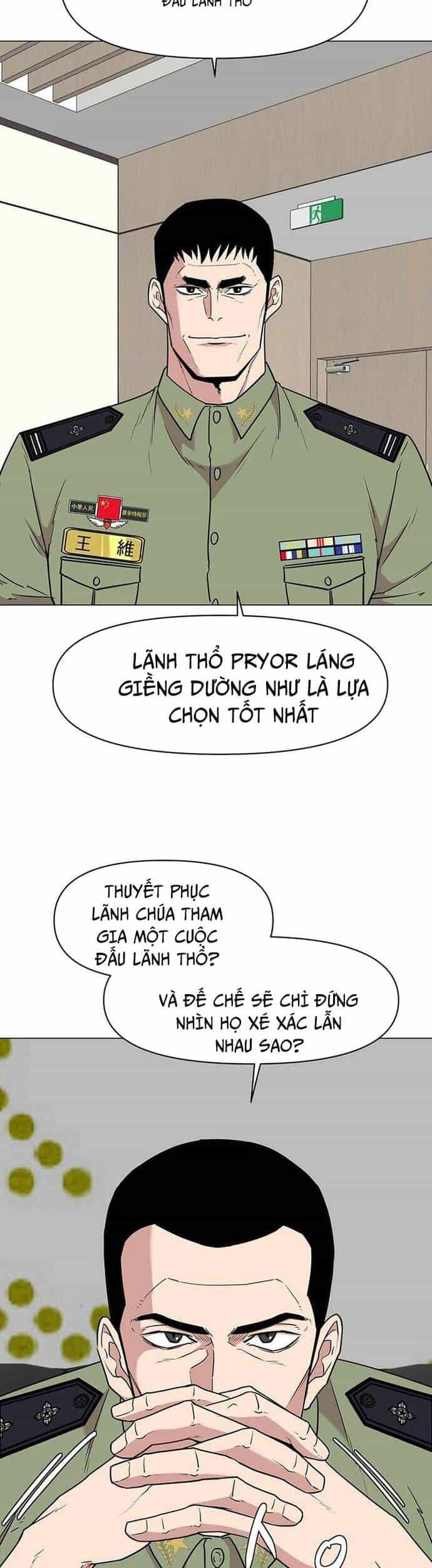 Lãng Khách Một Mình - Chương 38 - ảnh 14