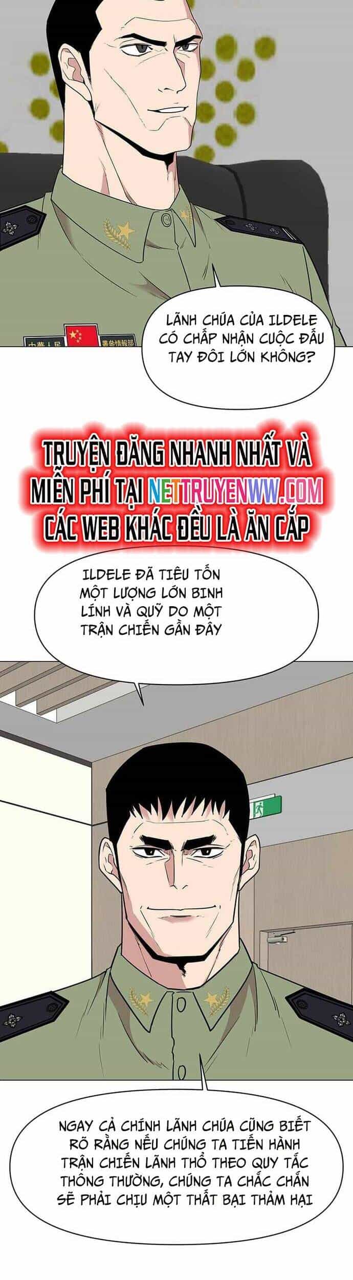 Lãng Khách Một Mình - Chương 38 - ảnh 22