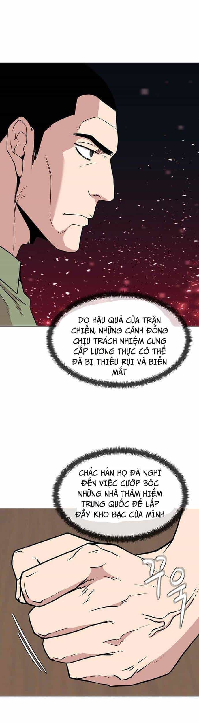 Lãng Khách Một Mình - Chương 38 - ảnh 23