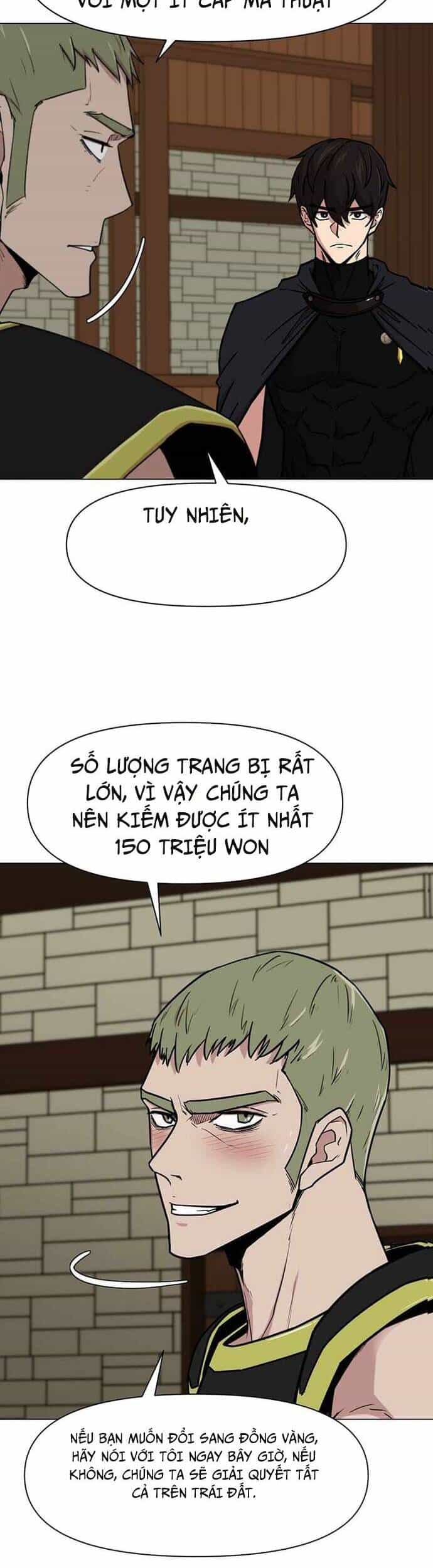 Lãng Khách Một Mình - Chương 38 - ảnh 34