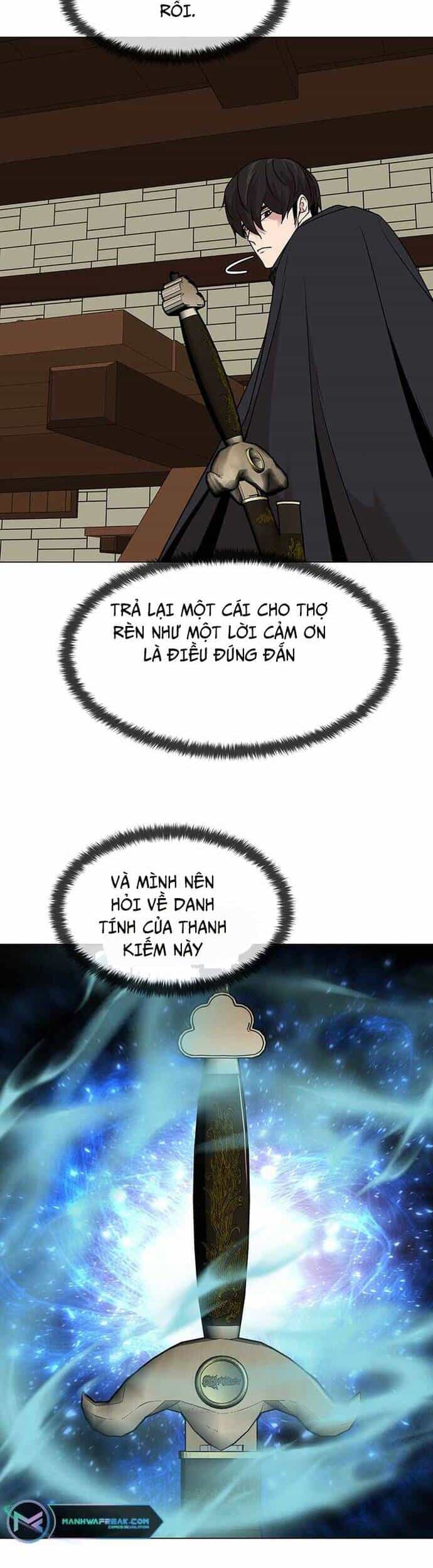Lãng Khách Một Mình - Chương 38 - ảnh 38