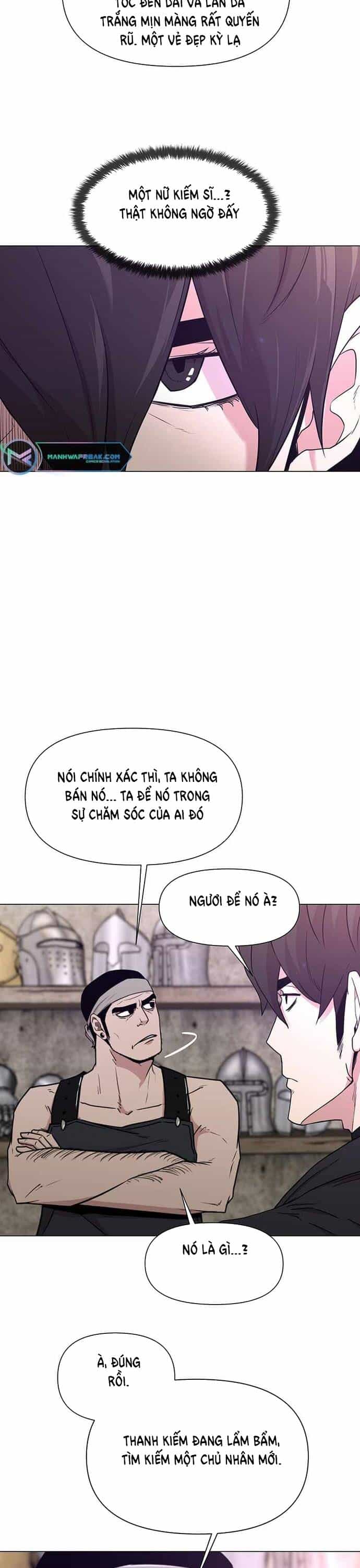 Lãng Khách Một Mình - Chương 39 - ảnh 17