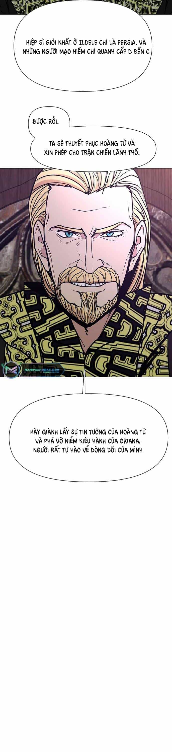 Lãng Khách Một Mình - Chương 39 - ảnh 25