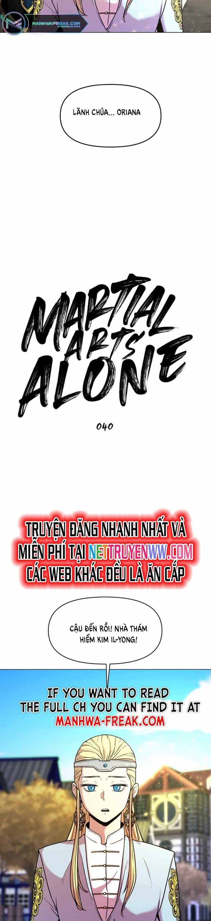 Lãng Khách Một Mình - Chương 40 - ảnh 13