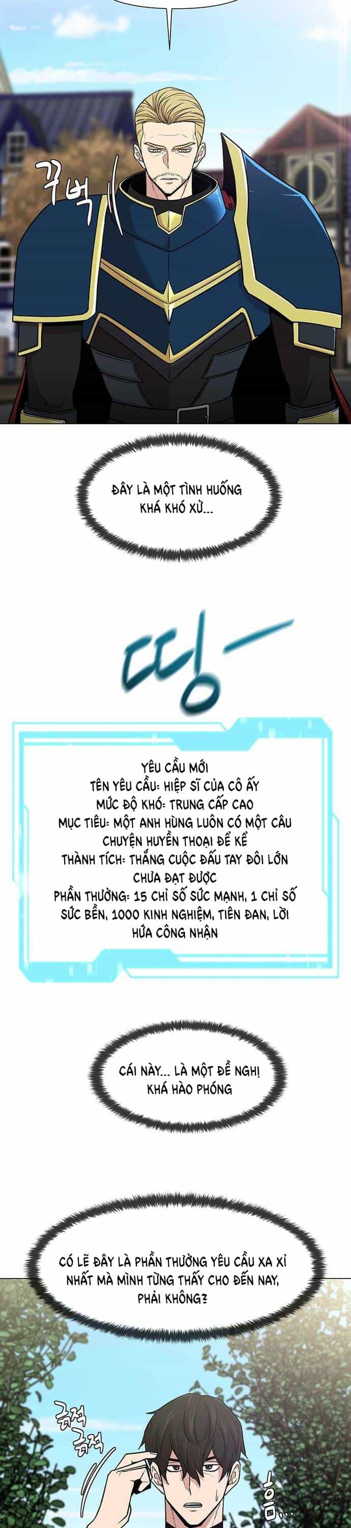 Lãng Khách Một Mình - Chương 40 - ảnh 16