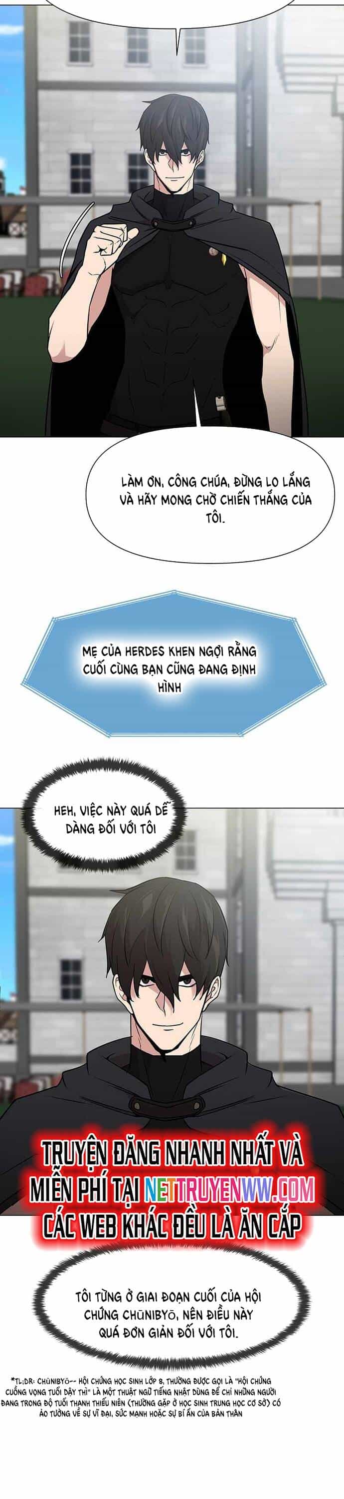 Lãng Khách Một Mình - Chương 40 - ảnh 28