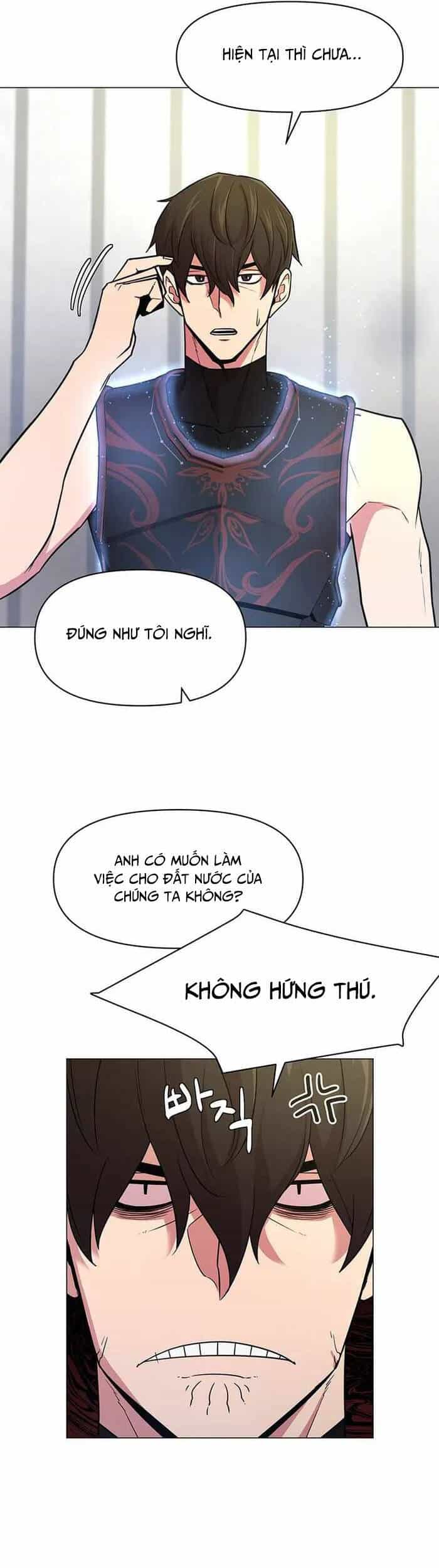 Lãng Khách Một Mình - Chương 45 - ảnh 17