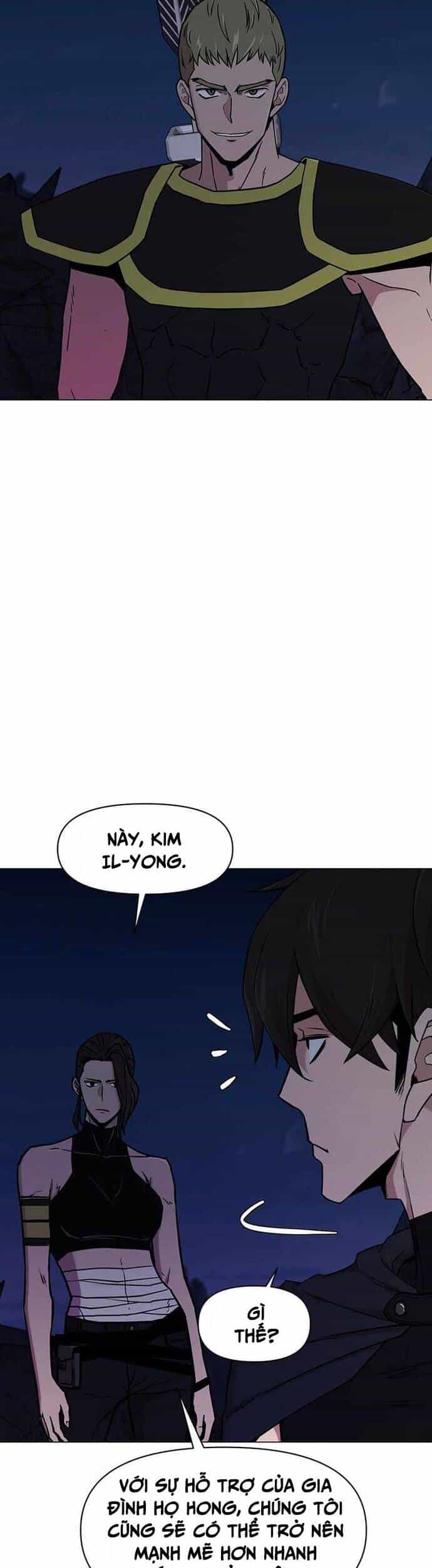 Lãng Khách Một Mình - Chương 51 - ảnh 35