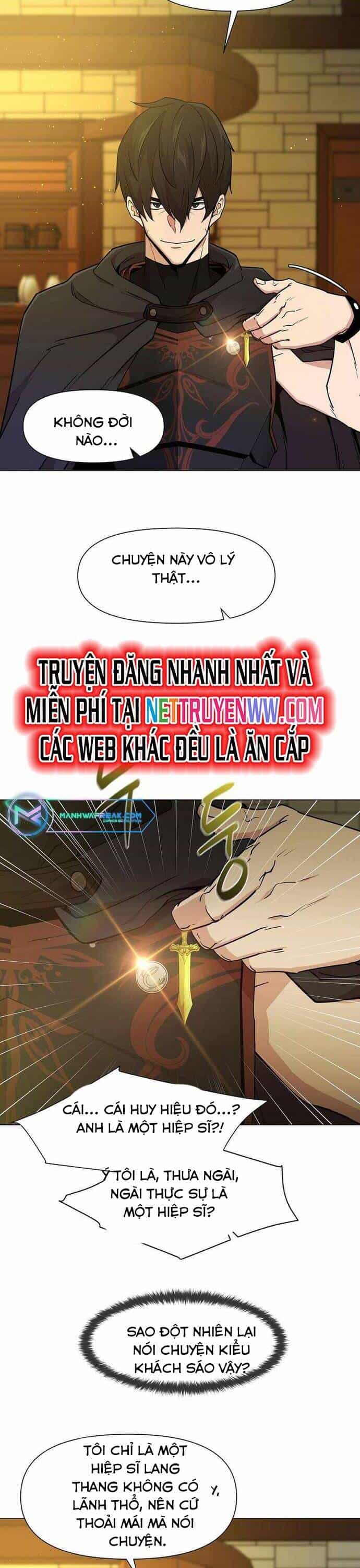 Lãng Khách Một Mình - Chương 55 - ảnh 10