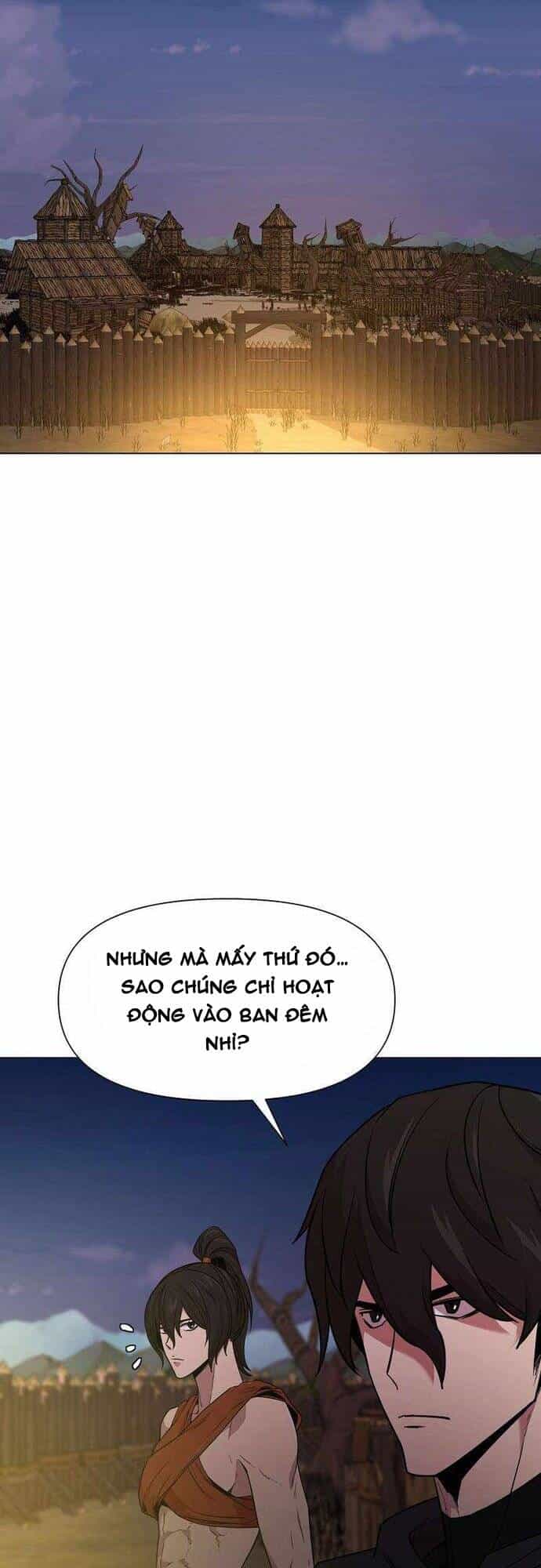 Lãng Khách Một Mình - Chương 56 - ảnh 34