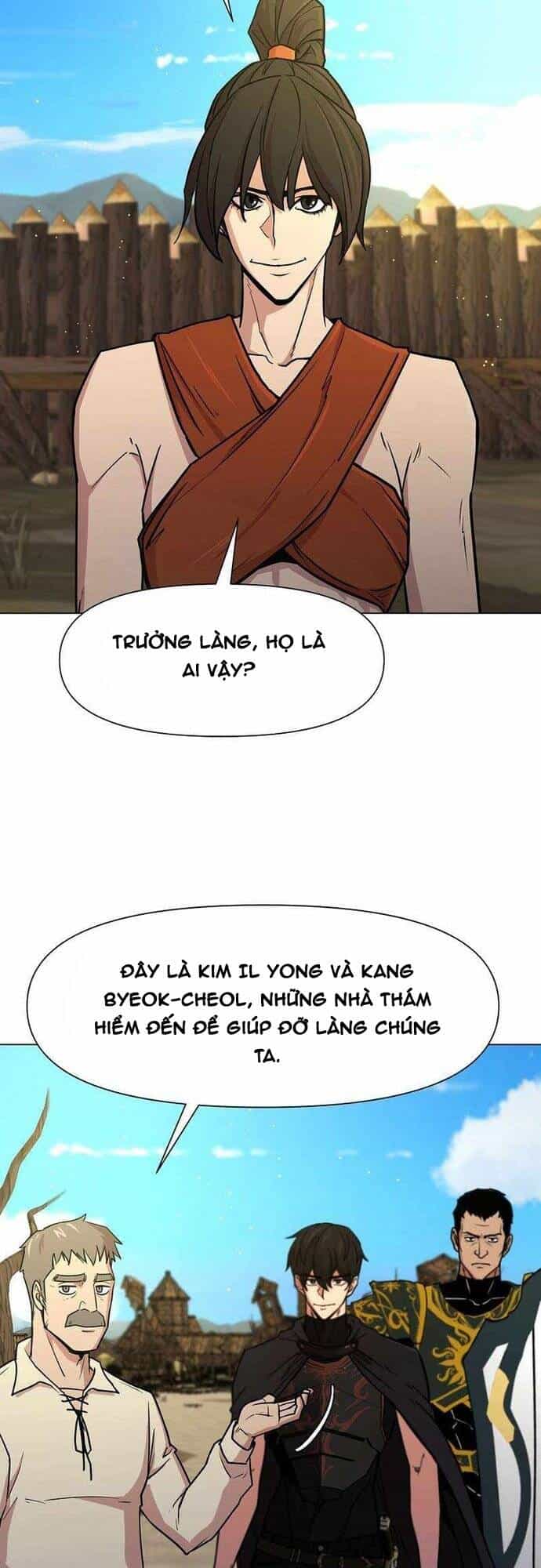 Lãng Khách Một Mình - Chương 56 - ảnh 4