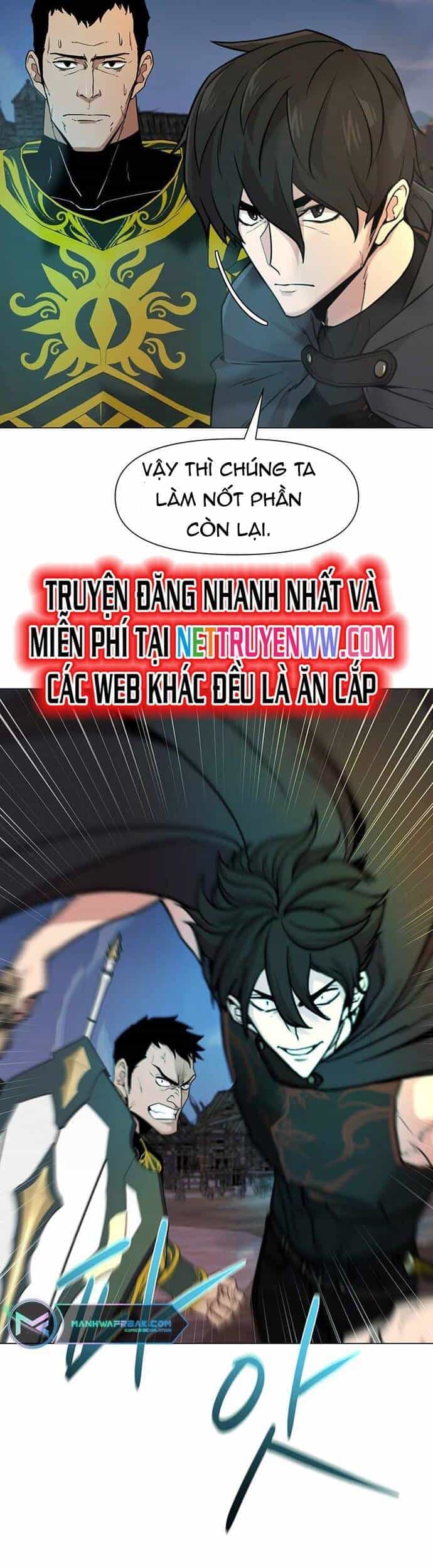 Lãng Khách Một Mình - Chương 58 - ảnh 32