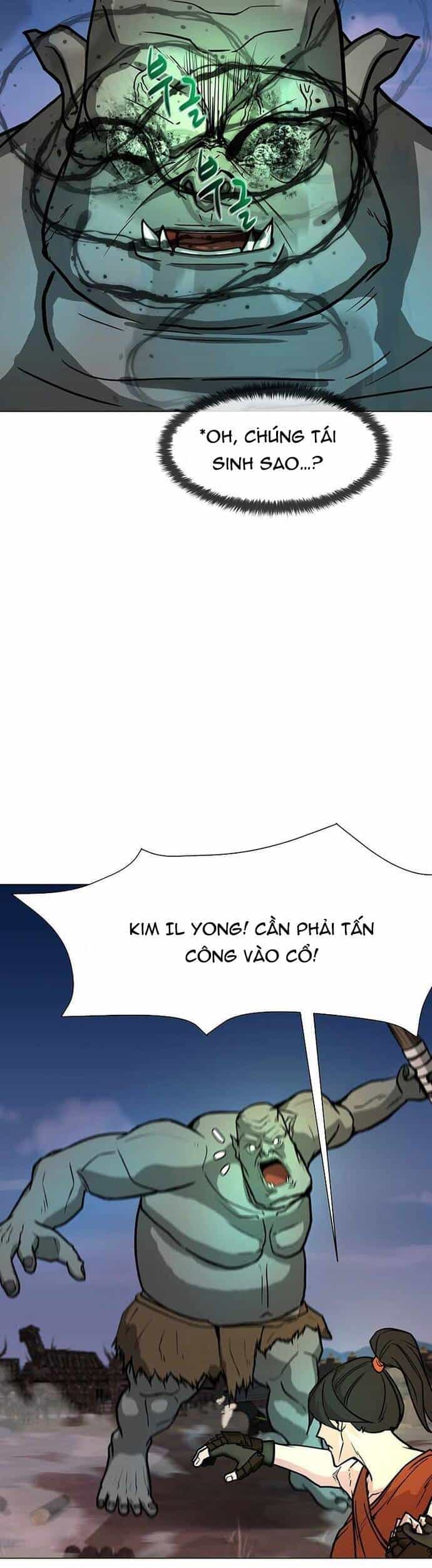 Lãng Khách Một Mình - Chương 58 - ảnh 6