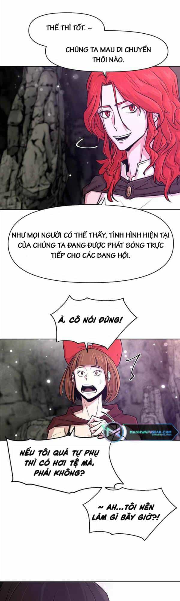 Lãng Khách Một Mình - Chương 6 - ảnh 31