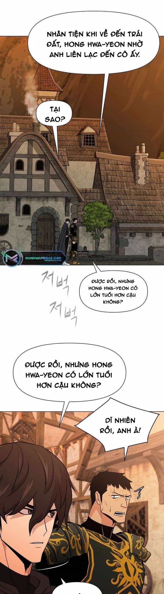 Lãng Khách Một Mình - Chương 62 - ảnh 23