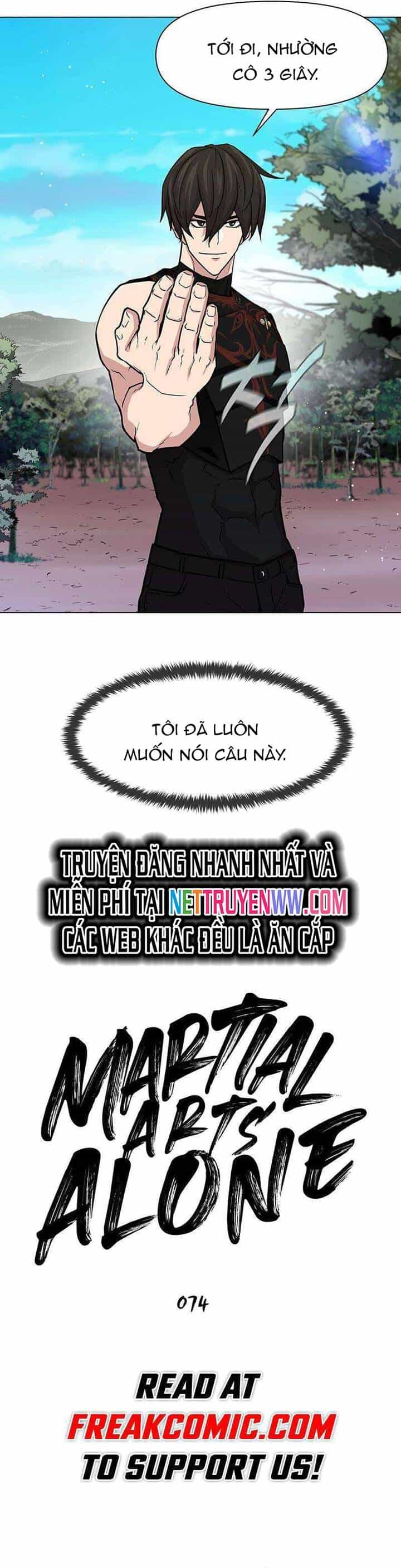Lãng Khách Một Mình - Chương 74 - ảnh 5
