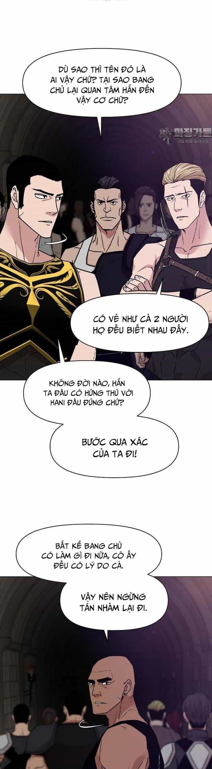 Lãng Khách Một Mình - Chương 83 - ảnh 10