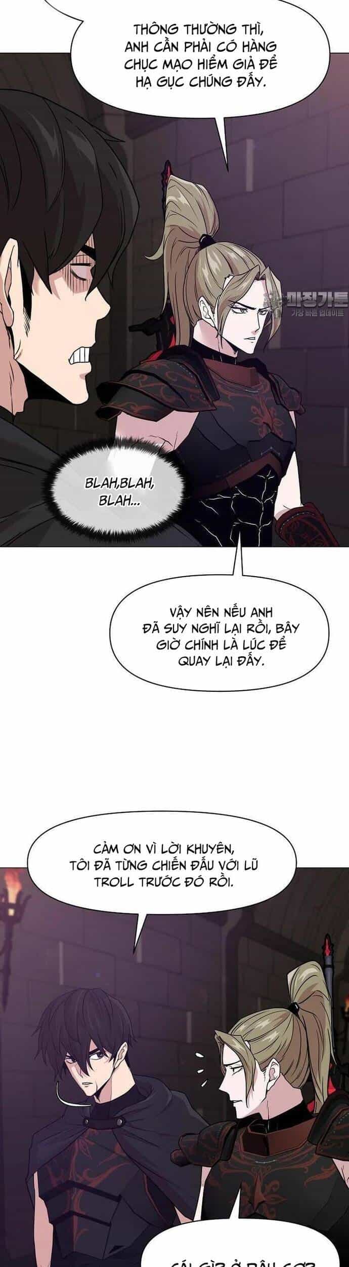 Lãng Khách Một Mình - Chương 83 - ảnh 11