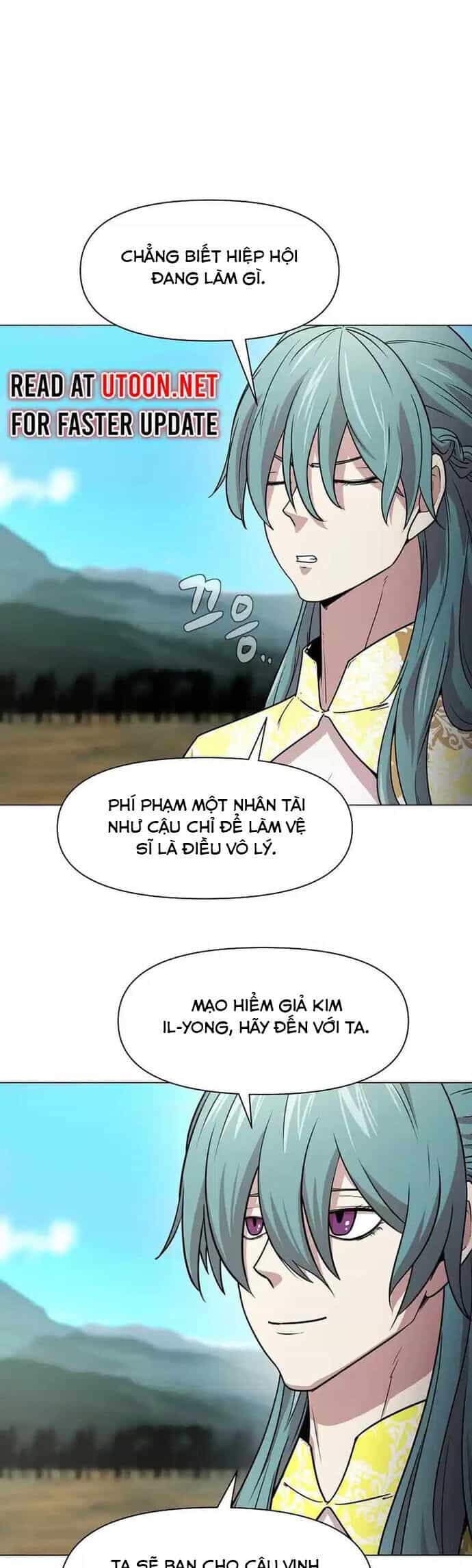 Lãng Khách Một Mình - Chương 95 - ảnh 16