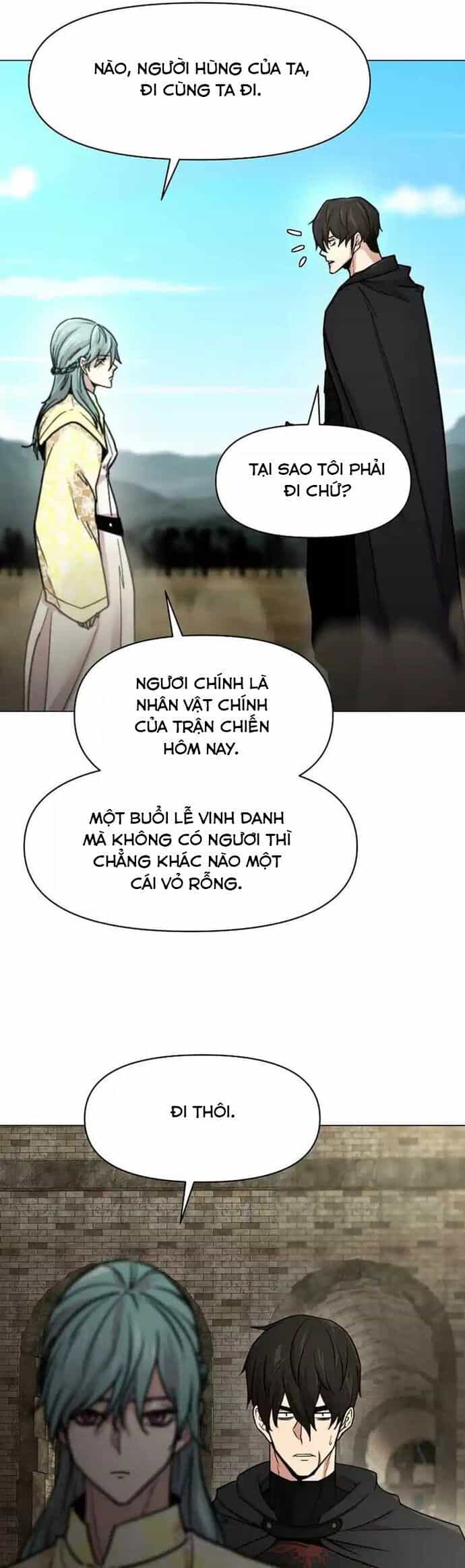Lãng Khách Một Mình - Chương 95 - ảnh 28
