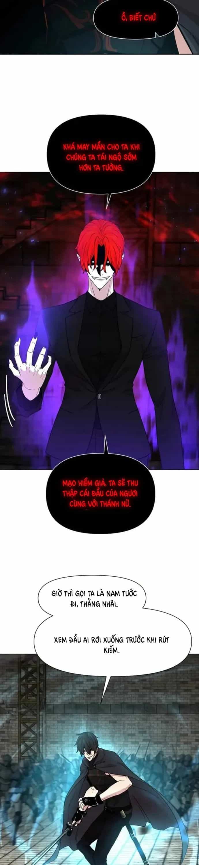 Lãng Khách Một Mình - Chương 98 - ảnh 15