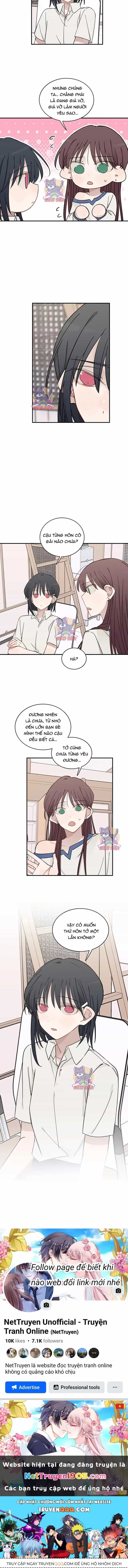 Lắng Nghe Những Vì Sao - Chương 103 - ảnh 3