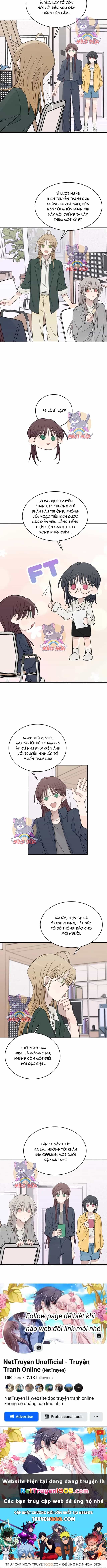 Lắng Nghe Những Vì Sao - Chương 106 - ảnh 3