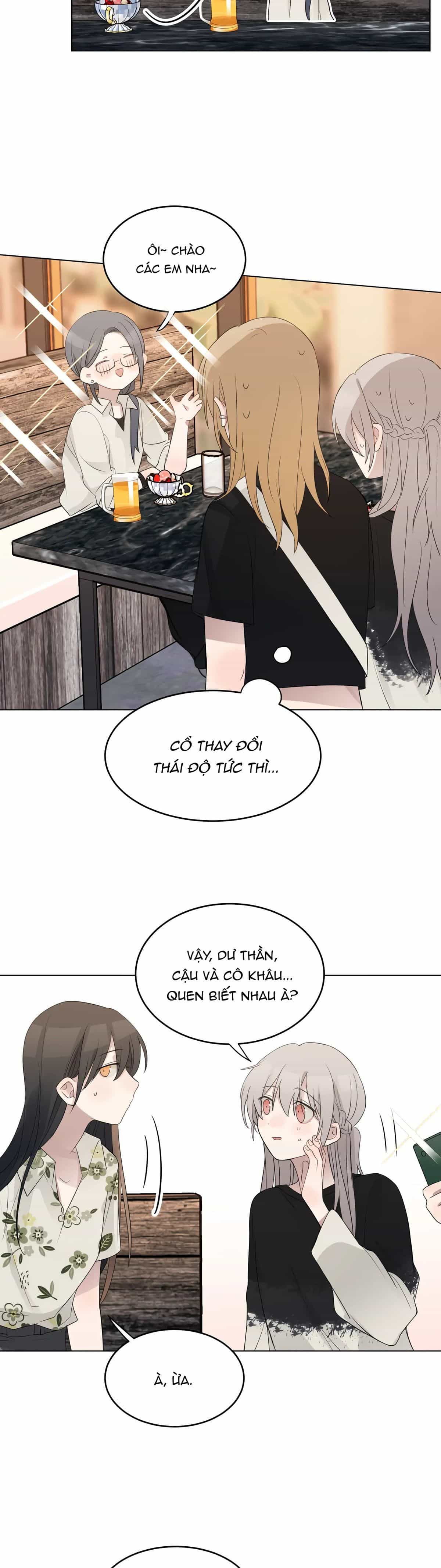 Lắng Nghe Những Vì Sao - Chương 12 - ảnh 11