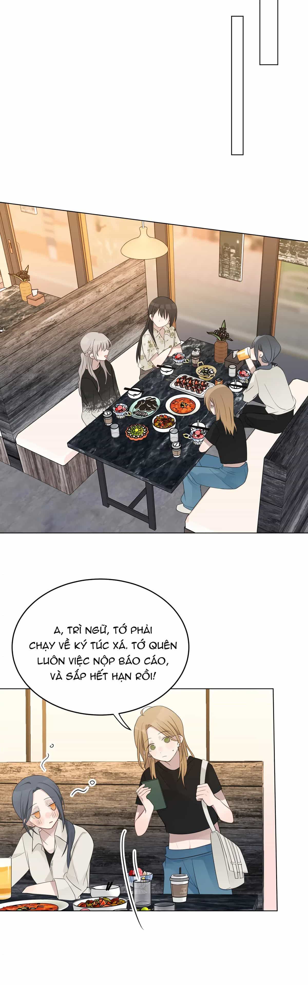 Lắng Nghe Những Vì Sao - Chương 12 - ảnh 13