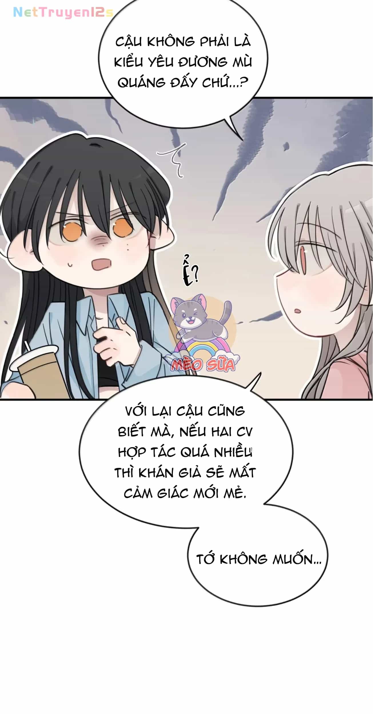 Lắng Nghe Những Vì Sao - Chương 122 - ảnh 14