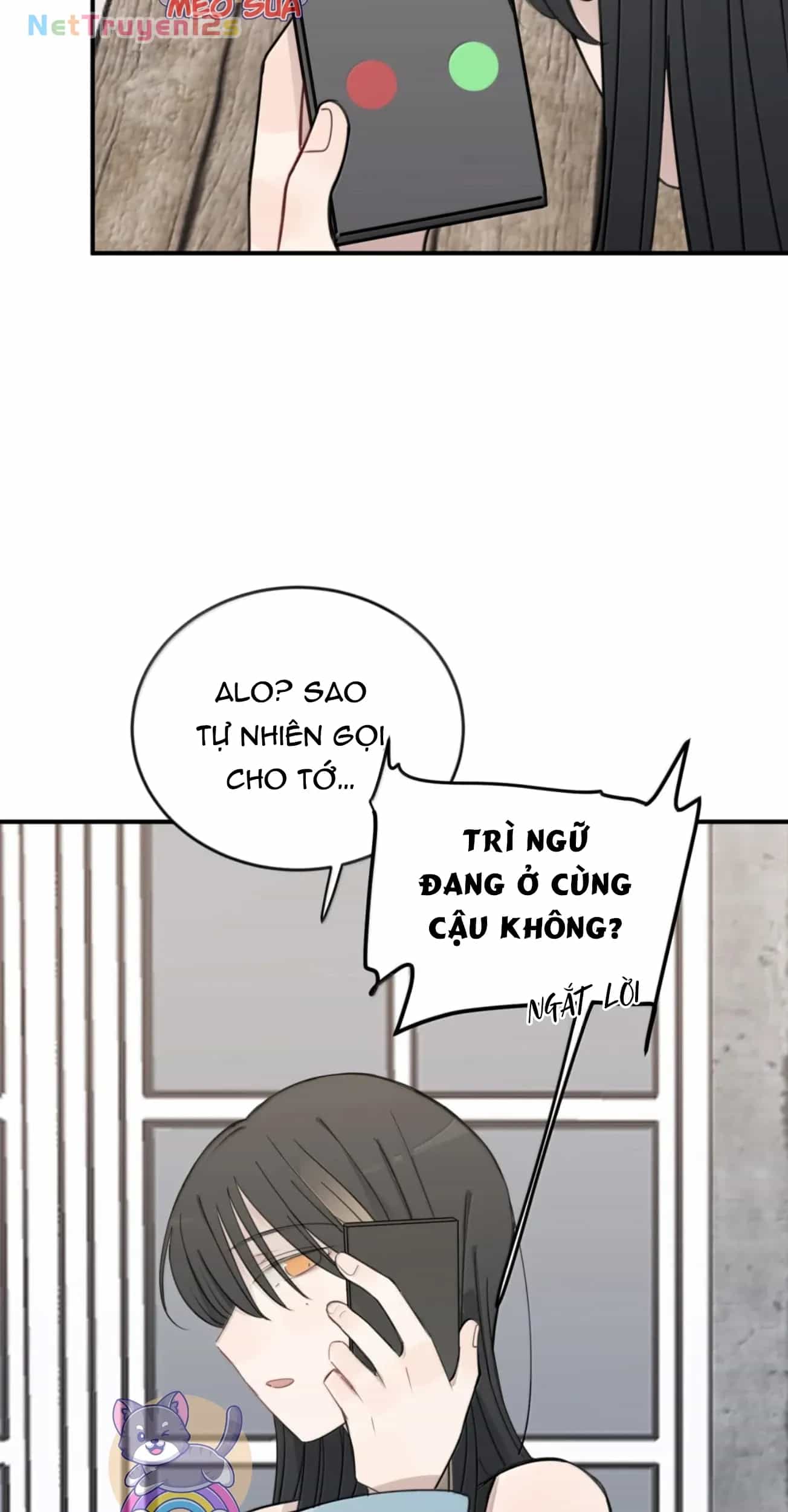 Lắng Nghe Những Vì Sao - Chương 122 - ảnh 31