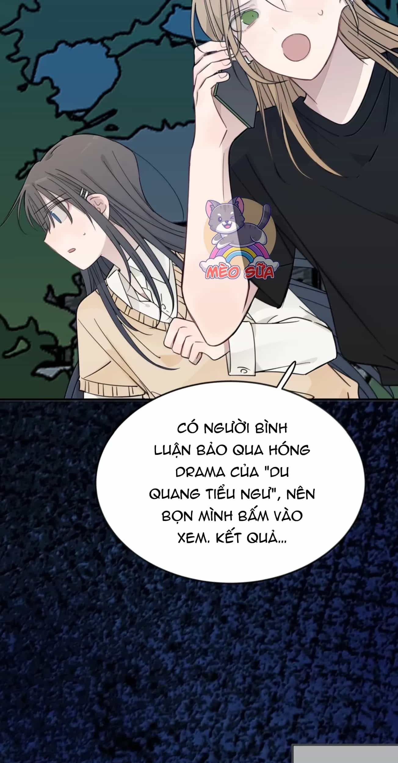 Lắng Nghe Những Vì Sao - Chương 122 - ảnh 33