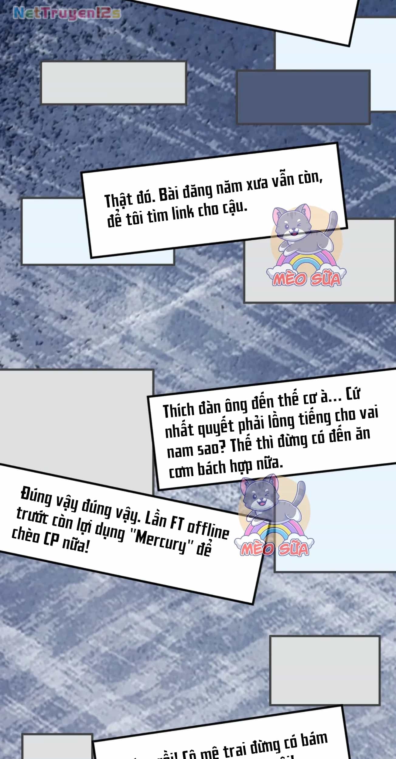 Lắng Nghe Những Vì Sao - Chương 122 - ảnh 37