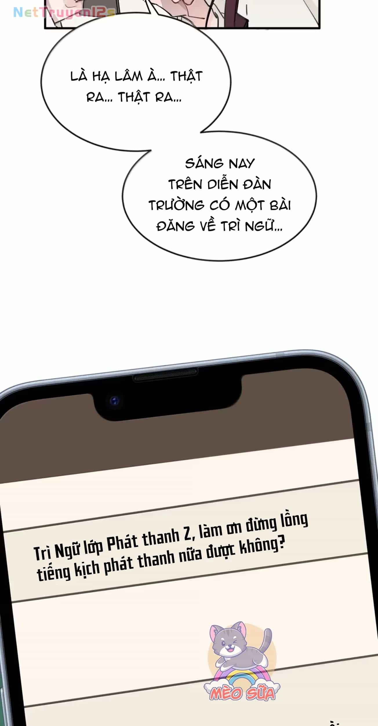 Lắng Nghe Những Vì Sao - Chương 123 - ảnh 28