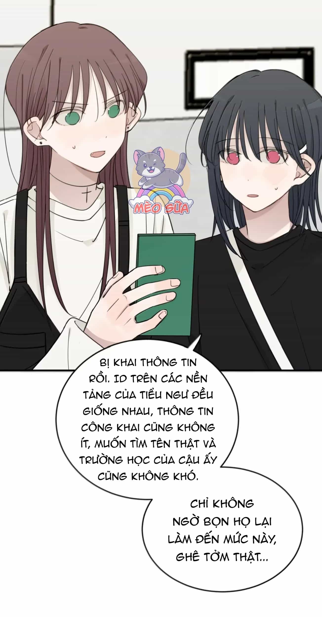 Lắng Nghe Những Vì Sao - Chương 123 - ảnh 30