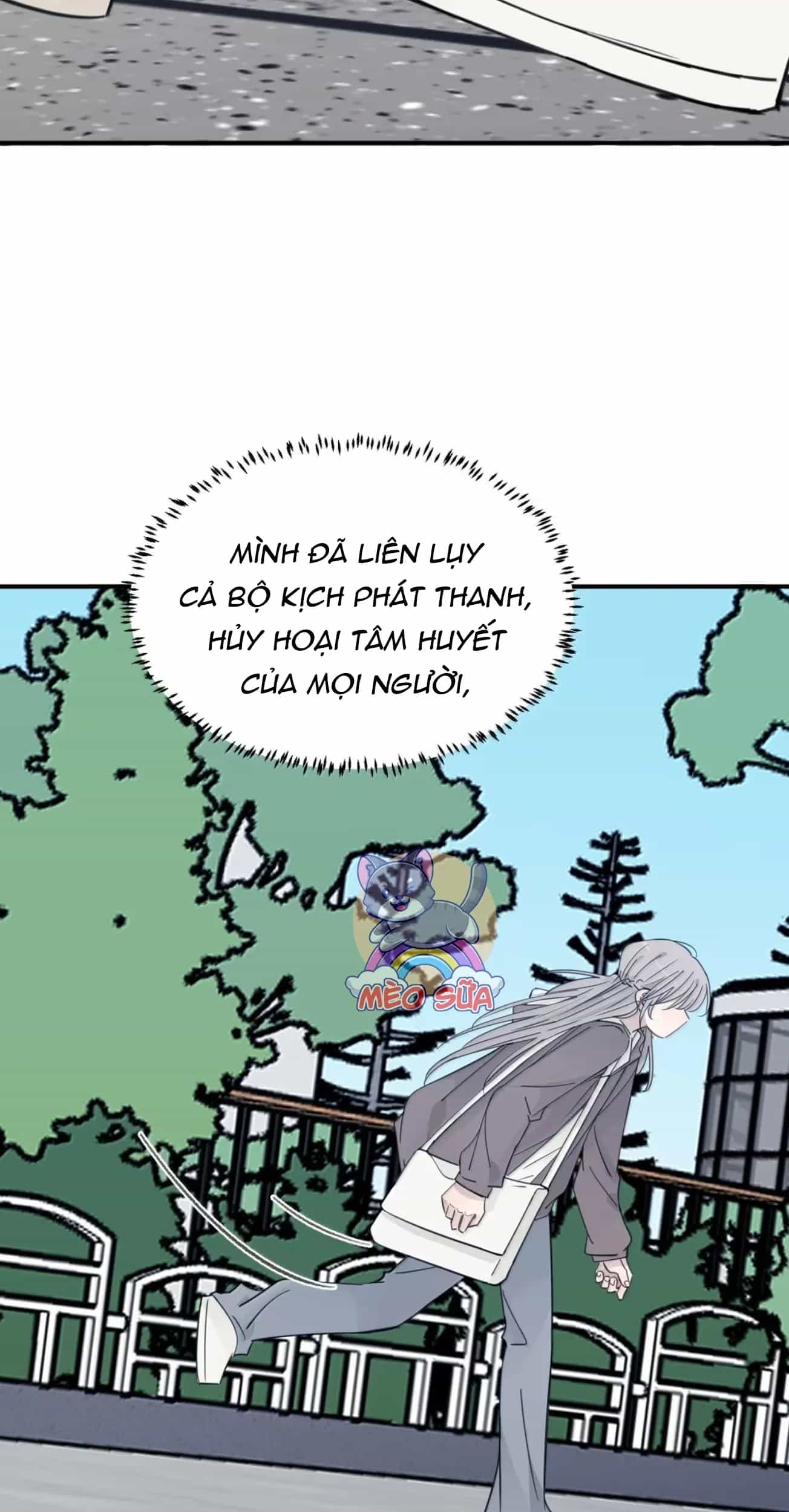 Lắng Nghe Những Vì Sao - Chương 123 - ảnh 35
