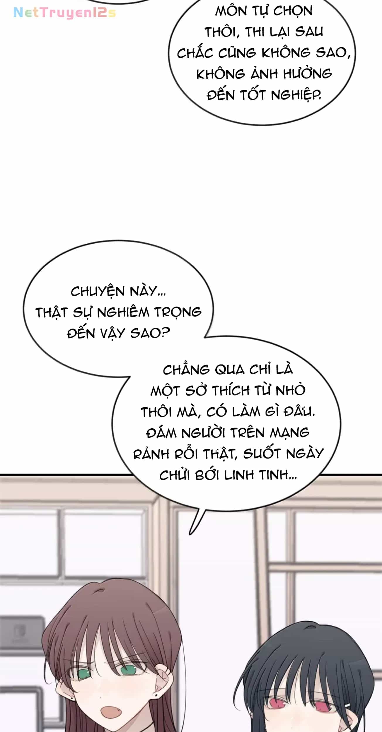 Lắng Nghe Những Vì Sao - Chương 124 - ảnh 4