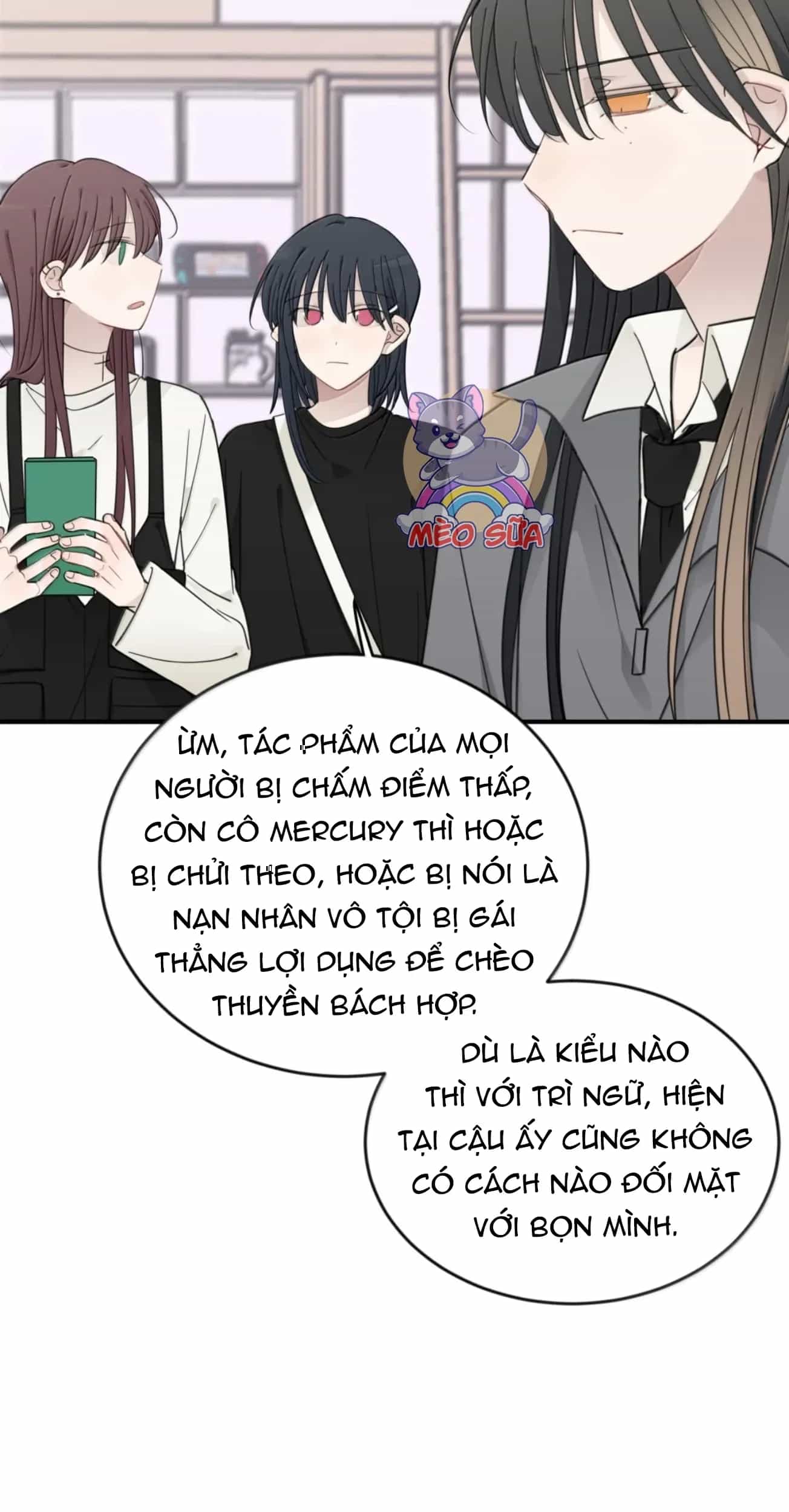Lắng Nghe Những Vì Sao - Chương 124 - ảnh 6